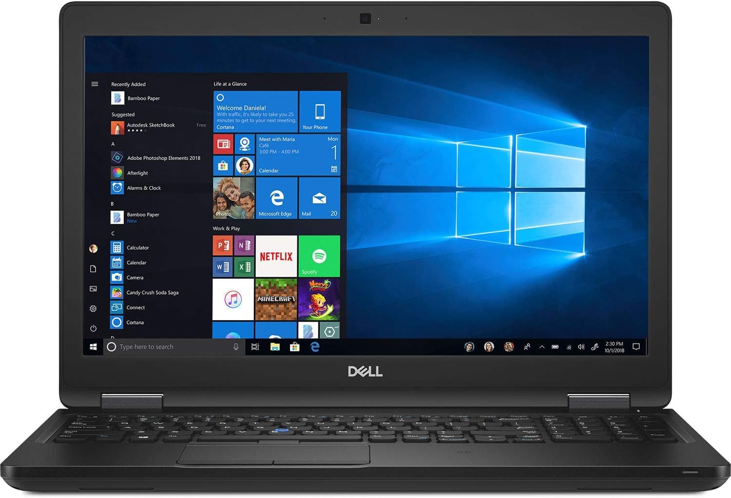 Dell Precision 3530 15.6