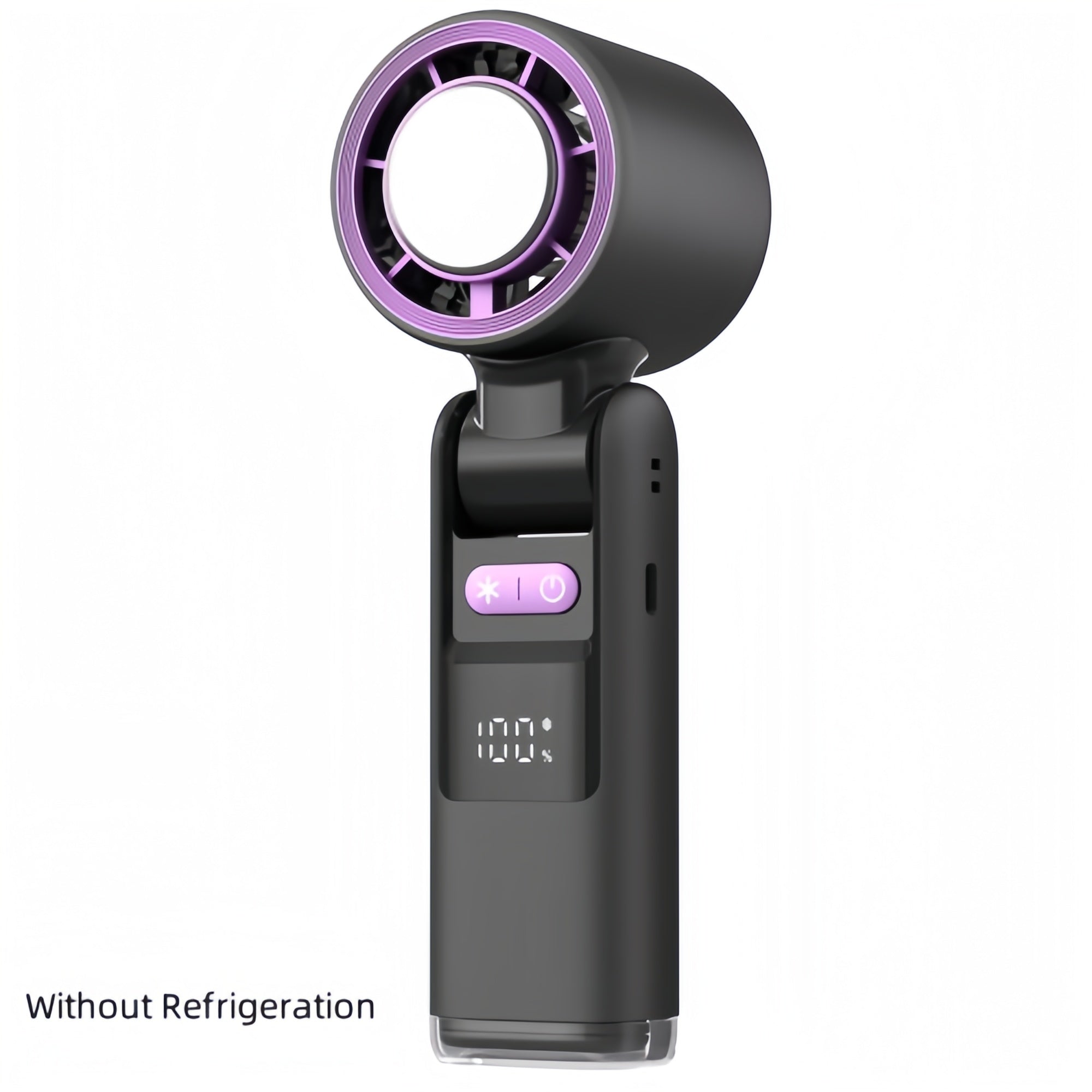 Mini Turbo USB Handheld Fan