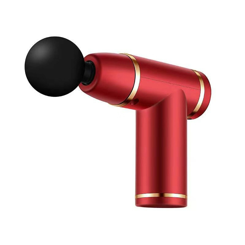 Mini USB Massage Gun