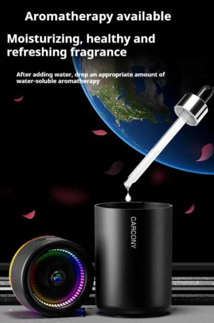 Mini USB Humidifier