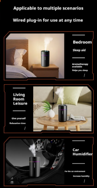Mini USB Humidifier