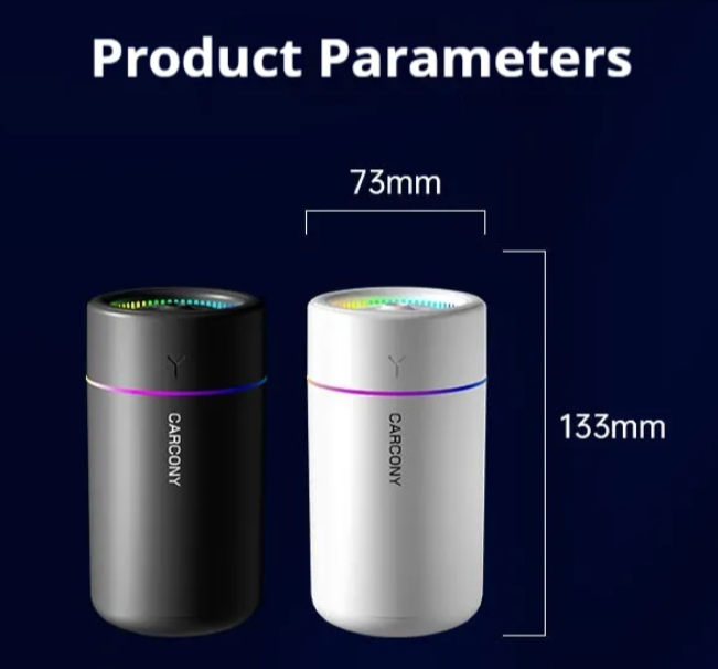 Mini USB Humidifier