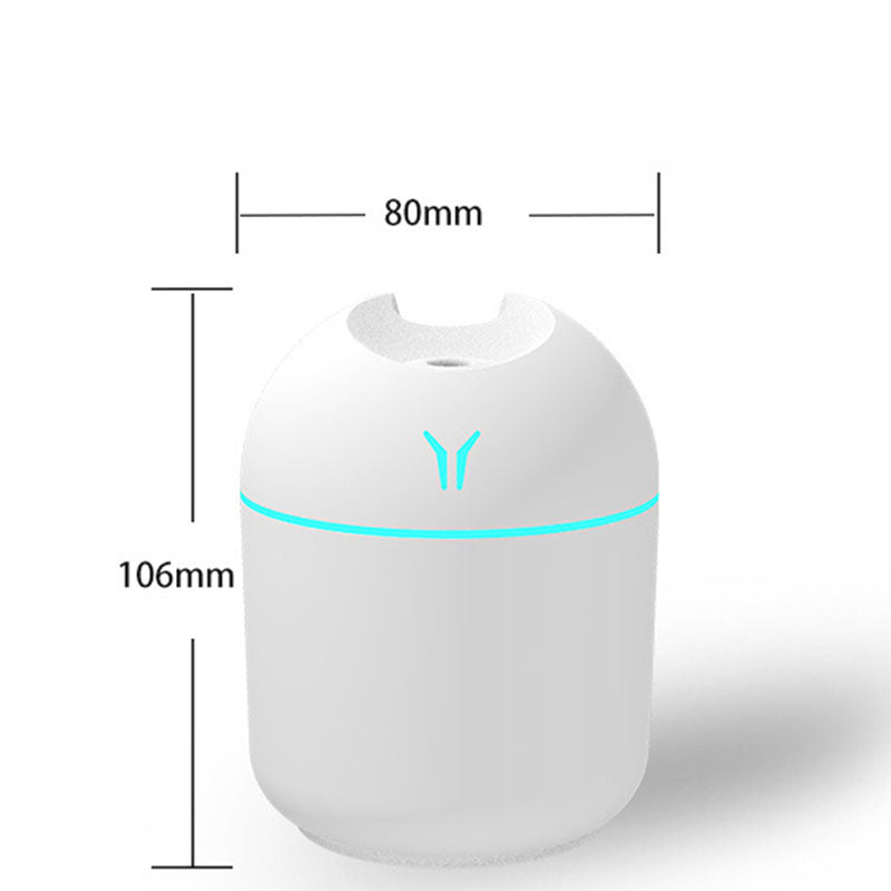 USB Mini Car Makaron Humidifier