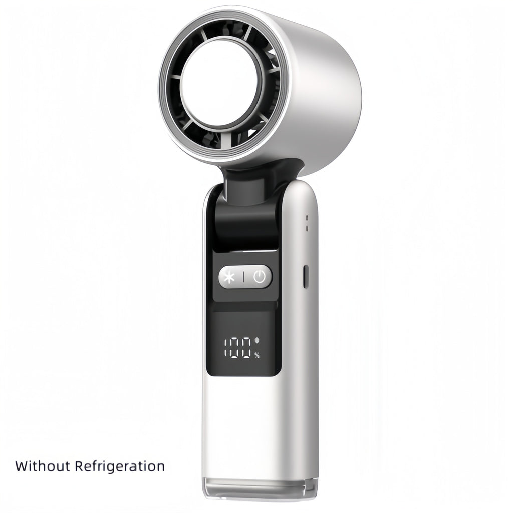Mini Turbo USB Handheld Fan