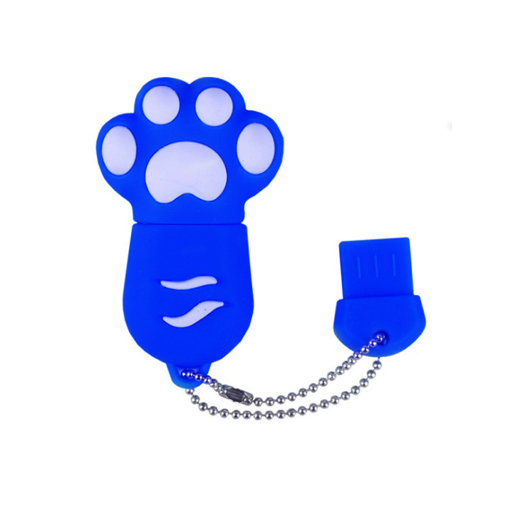 Cat Paw USB Drive - Mini Cute Cartoon Gift USB