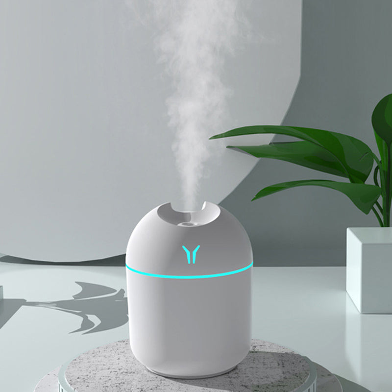 USB Mini Car Makaron Humidifier