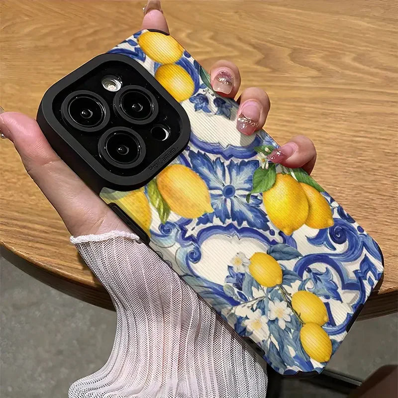 Transparent TPU Silicone Phone Case with Magnetic Bracket-Customized Anti-Drop for iPhone 17/16/XR... Pro Max, Phone Accessories