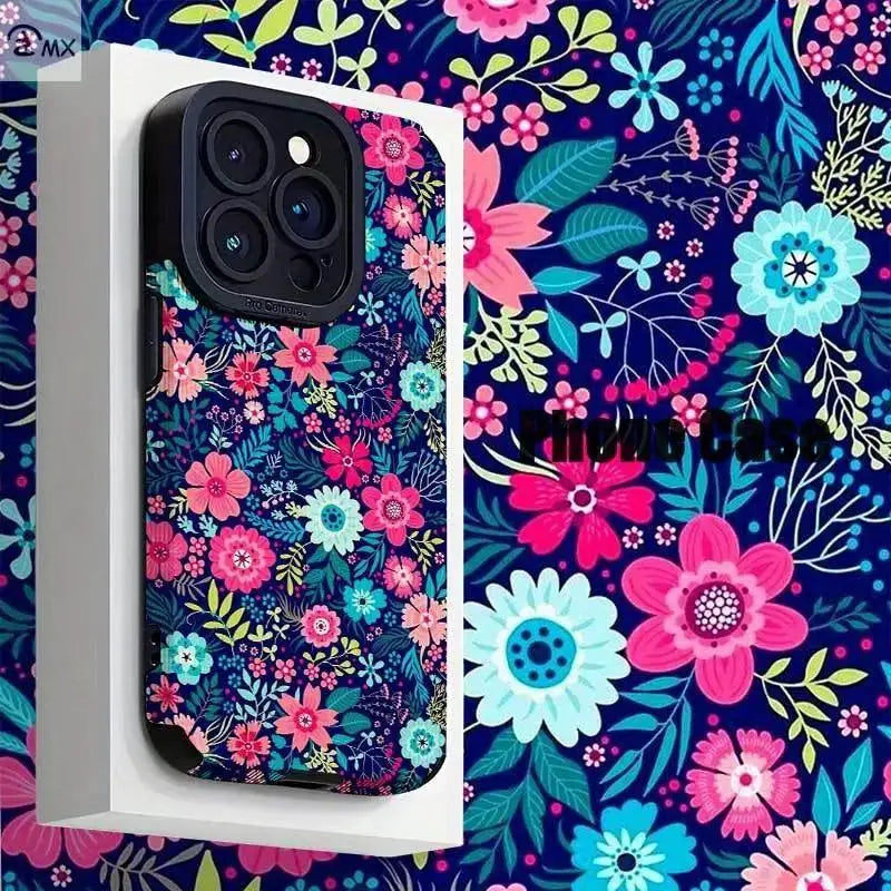 Customized Magnetic Bracket Phone Case-Transparent Anti-Drop Protective Cover for iPhone 17 16...Pro Max Plus, Phone Accessories