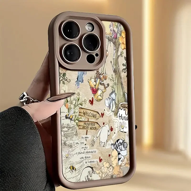 Luxury Premium Custom Cell Phone case TPU Leather Phone case Bulk Wholesale Phone Cases Packaging for iPhone 17 16 15 Pro Max