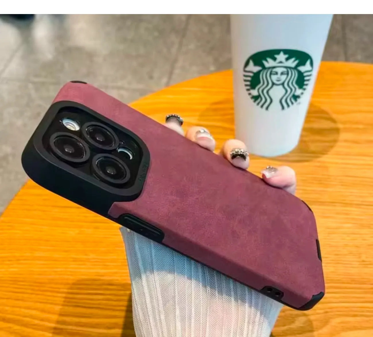 Luxury Premium Custom Cell Phone case TPU Leather Phone case Bulk Wholesale Phone Cases Packaging for iPhone 17 16 15 Pro Max