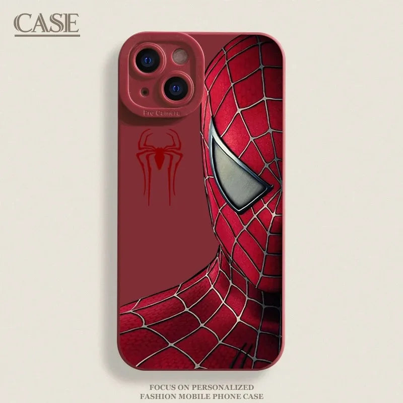 Transparent TPU Silicone Phone Case with Magnetic Bracket-Customized Anti-Drop for iPhone 17/16/XR... Pro Max, Phone Accessories
