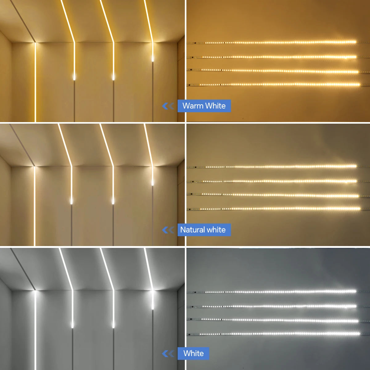 WS2811 LED Strip Ceiling Horse Race Chase Track Light 5/10M PIR Motion Sensor LED Tape Diode Ribbon For Room Night Corridor Lamp