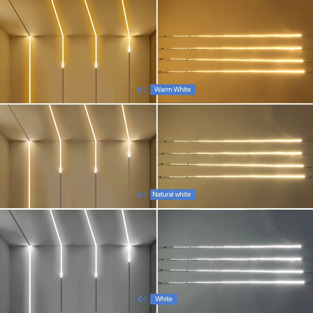 WS2811 LED Strip Ceiling Horse Race Chase Track Light 5/10M PIR Motion Sensor LED Tape Diode Ribbon For Room Night Corridor Lamp