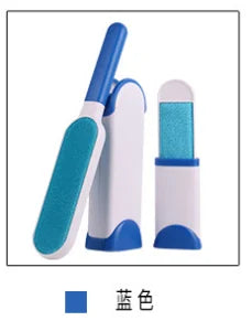 Pet brush shaving cleaning hair remover dog hair brush cat sticky hair cleaner