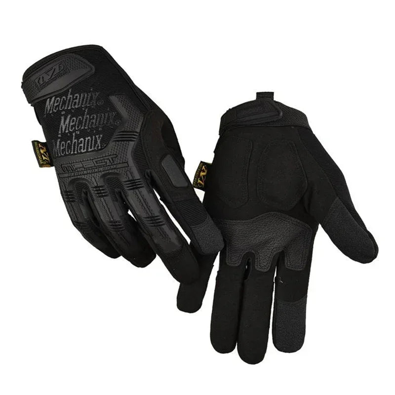 Military Tactics Full Finger Gloves Full Finger Touch Screen Outdoor Sports Bike Motorcycle Gloves Motorcycle Equipments