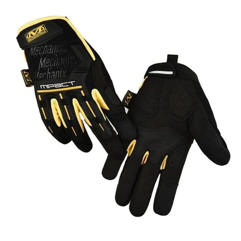 Military Tactics Full Finger Gloves Full Finger Touch Screen Outdoor Sports Bike Motorcycle Gloves Motorcycle Equipments