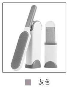 Pet brush shaving cleaning hair remover dog hair brush cat sticky hair cleaner