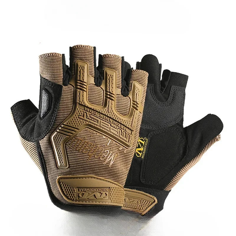 Military Tactics Full Finger Gloves Full Finger Touch Screen Outdoor Sports Bike Motorcycle Gloves Motorcycle Equipments