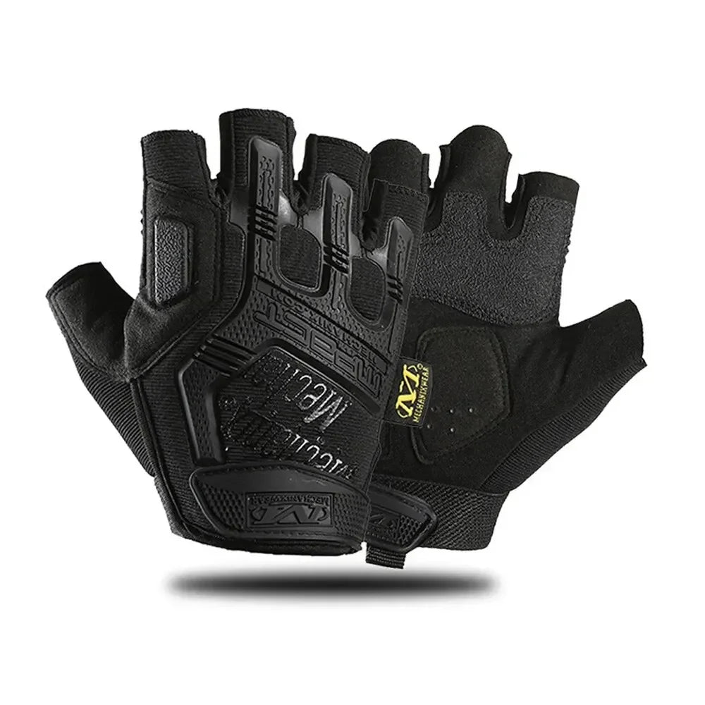 Military Tactics Full Finger Gloves Full Finger Touch Screen Outdoor Sports Bike Motorcycle Gloves Motorcycle Equipments