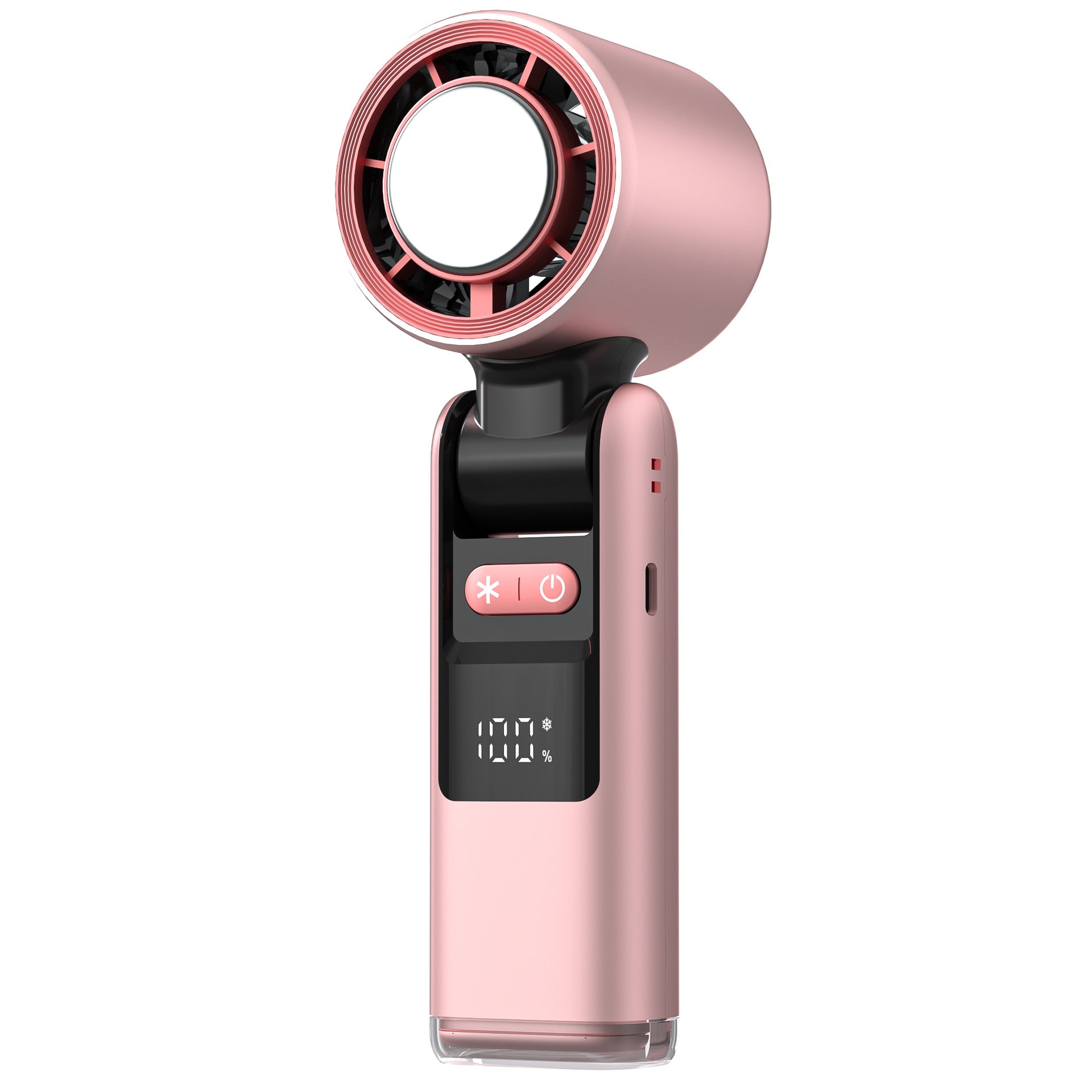 Mini Turbo USB Handheld Fan