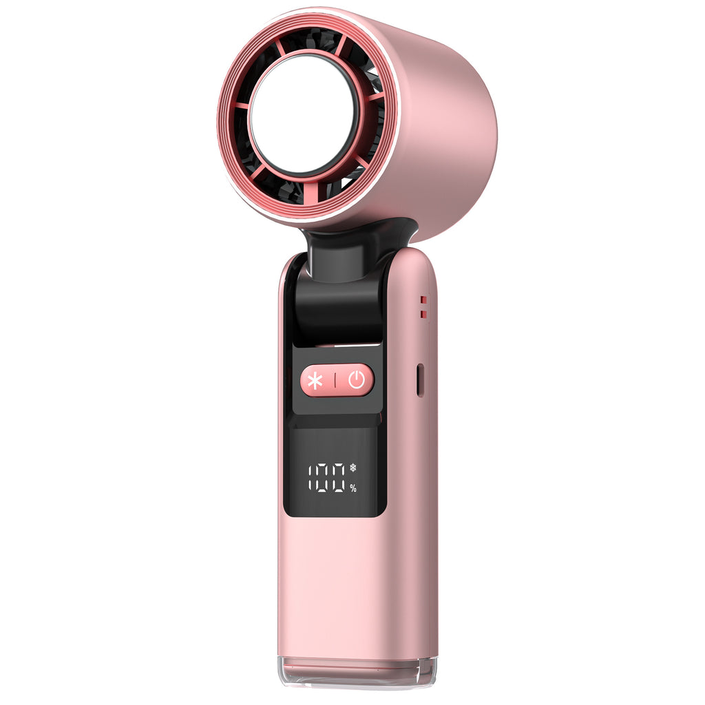 Mini Turbo USB Handheld Fan