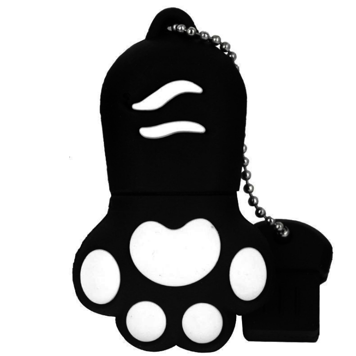 Cat Paw USB Drive - Mini Cute Cartoon Gift USB