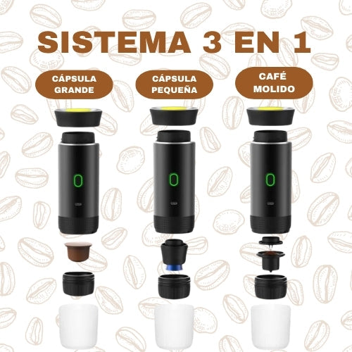 Cafetera Portatil 3 en 1(Private Listing U3159105)