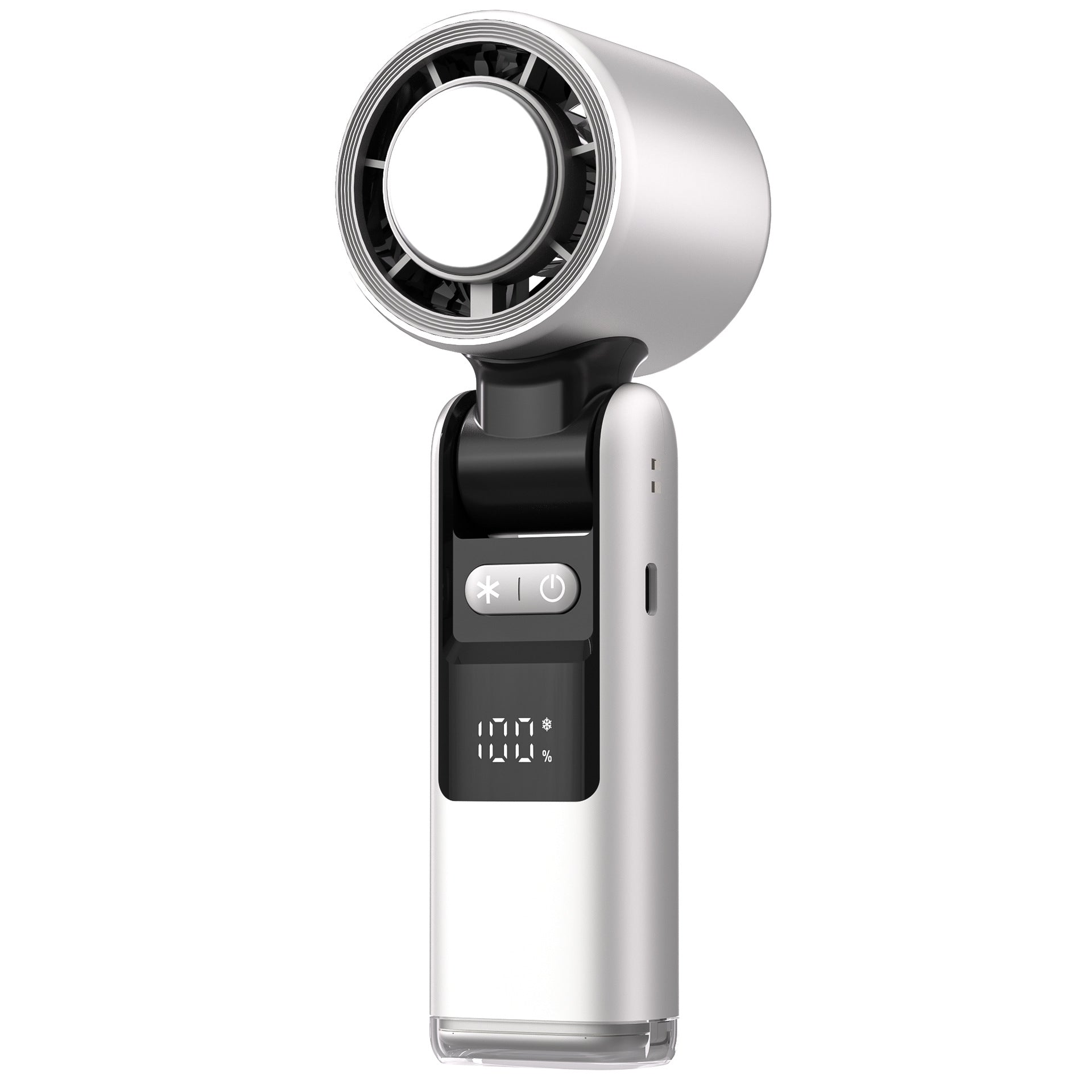 Mini Turbo USB Handheld Fan