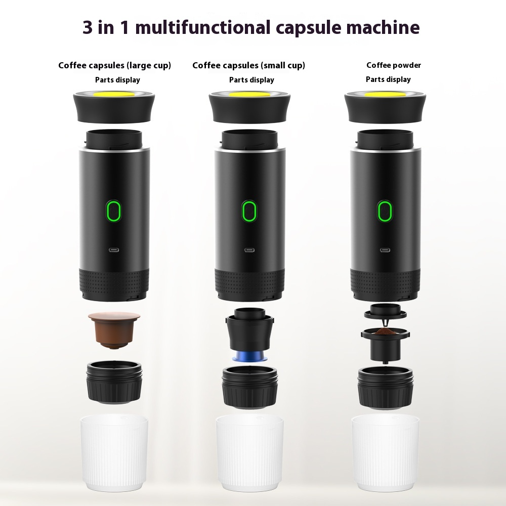 CoffeeMate Mini Pro